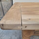 Antique Monastery Farm Table Aerogommer -2m