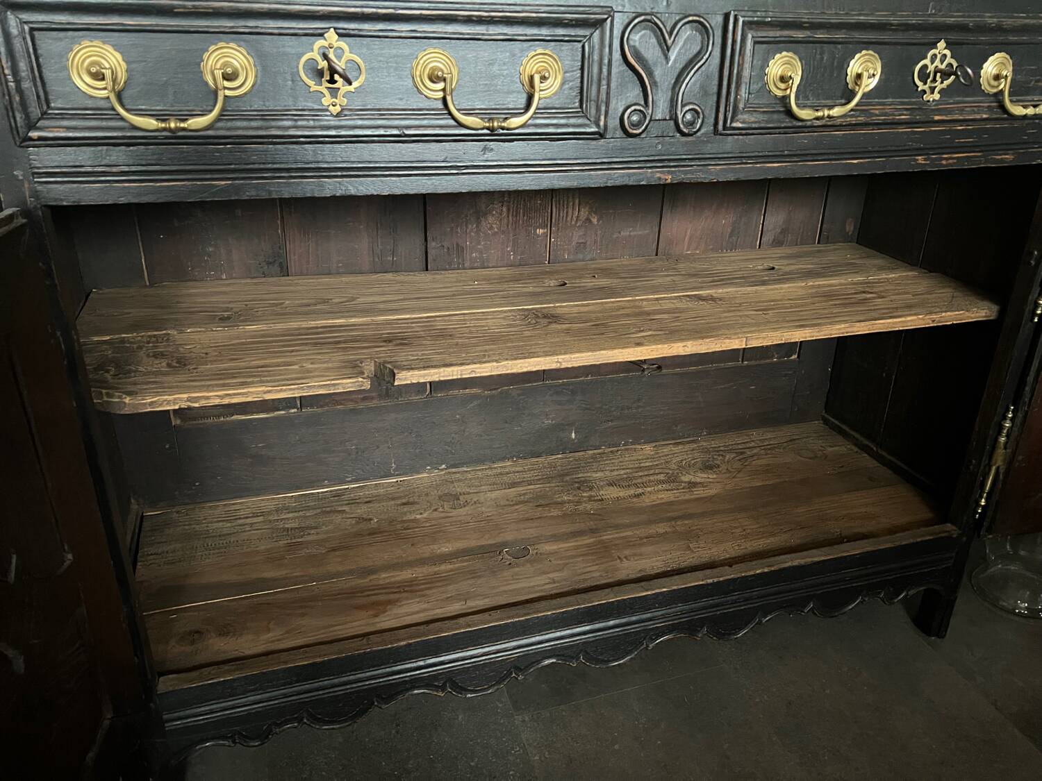 Antique 18th Century Buffet