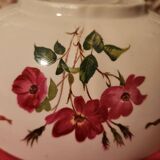 Earthenware salad bowl from Amandinoise.