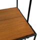 Vintage Poul Cadovius Abstracta wall unit cabinet