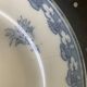 Compotier in earthenware, cartridge model, sarreguemines, u & c, made in france, art deco