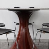 Table by Paolo Buffa for Marelli and Colico