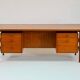 Arne Vodder desk in teak