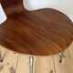 Original danois des années 1960 Arne Jacobsen 3105 / Munkegaard / Mosquito Chair