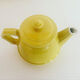 Rio yellow vintage teapot
