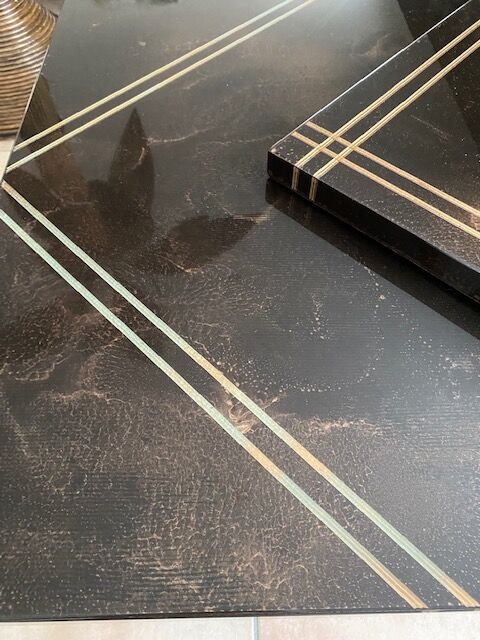 Coffee bar table 1970