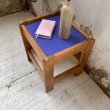 Beech bedside style Regain two-tone