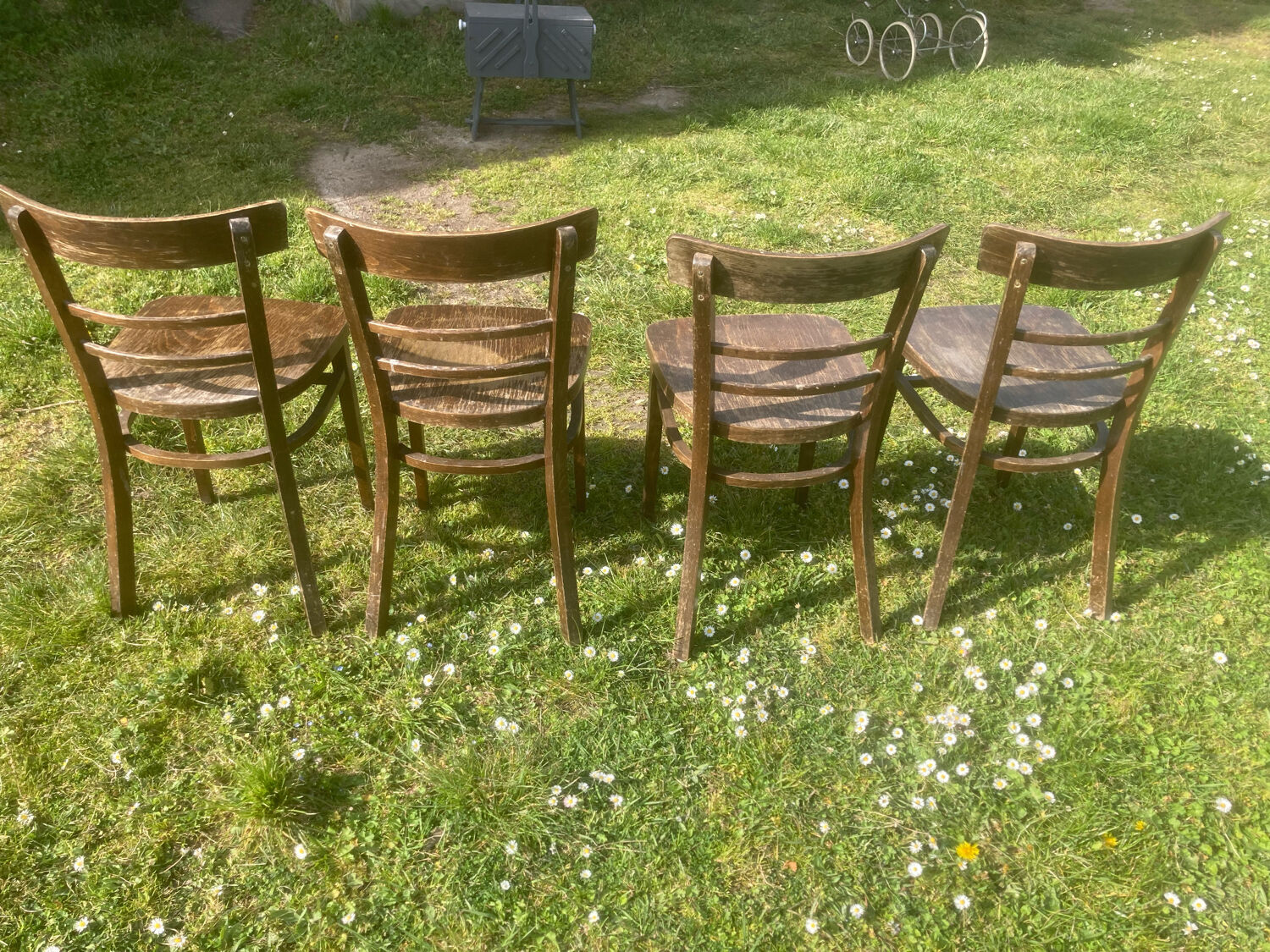 Chaises bistrot