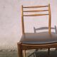 Série de 4 chaises scandinaves