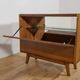 Bar cabinet model U391 by Bohumil Landsman for Jitona, 1960s