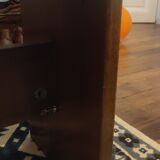 removable wooden gautier stool