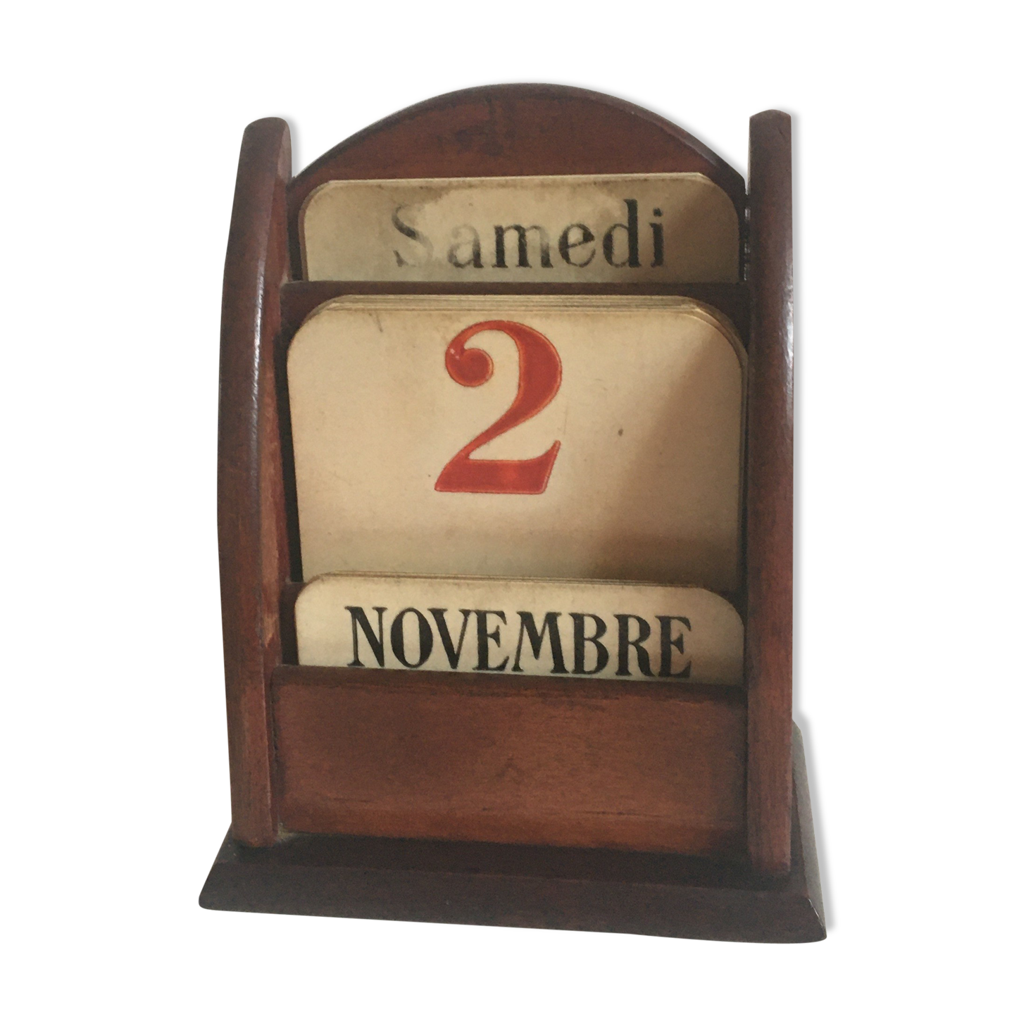 1920s perpetual calendar