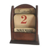 1920s perpetual calendar