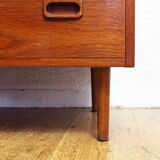 Scandinavian storage cabinet