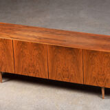 Scandinavian rosewood row – 200 cm