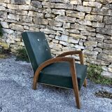 Vintage 1950s armchair