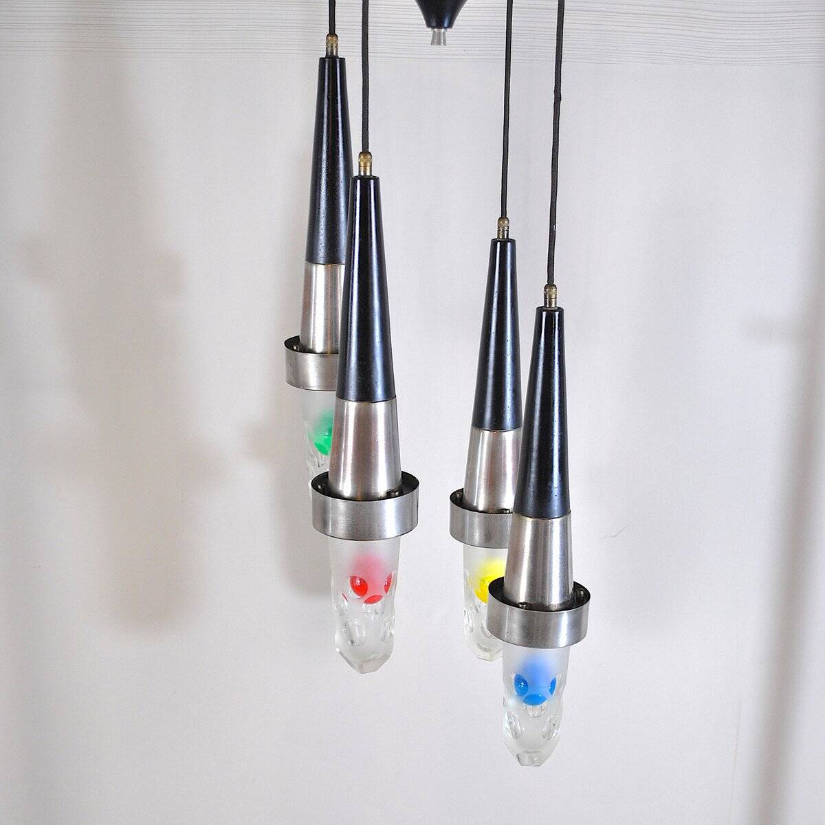Ceiling lamp, 1960s