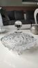 Stylish Boho Czech Boho bonbonnière in Bohemian crystal