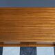 Gunter Renkel chest of drawers, 1960s, for Renko Möbel.