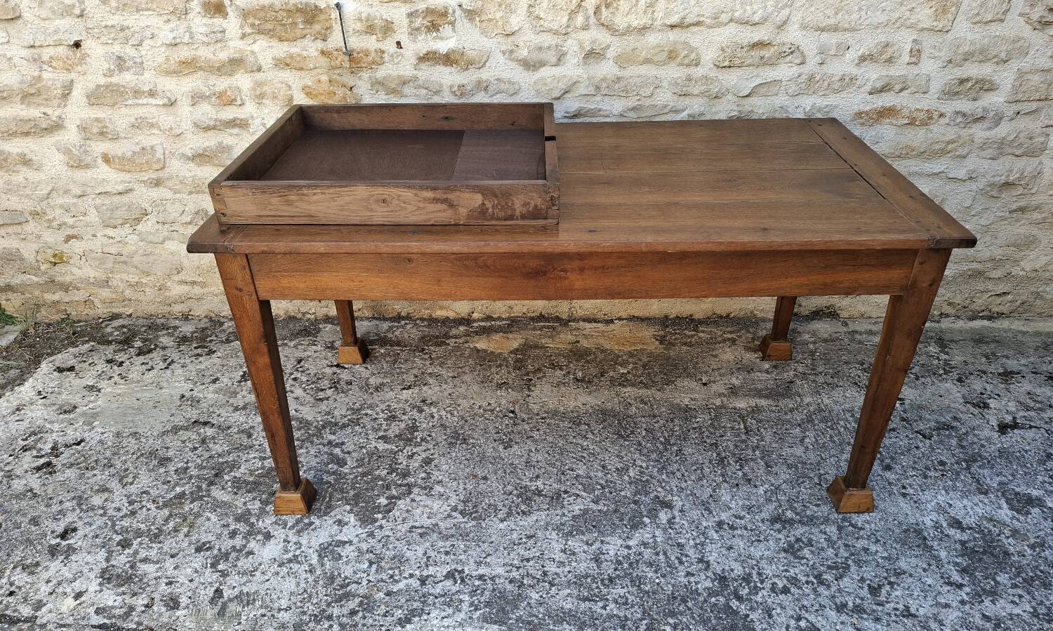 Farmhouse table 211 cm x 82 cm