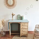 Vintage children's desk