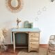 Bureau enfant vintage