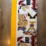 Bauhaus tufted rug