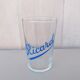 Six advertising glasses brand Ricard Vintage