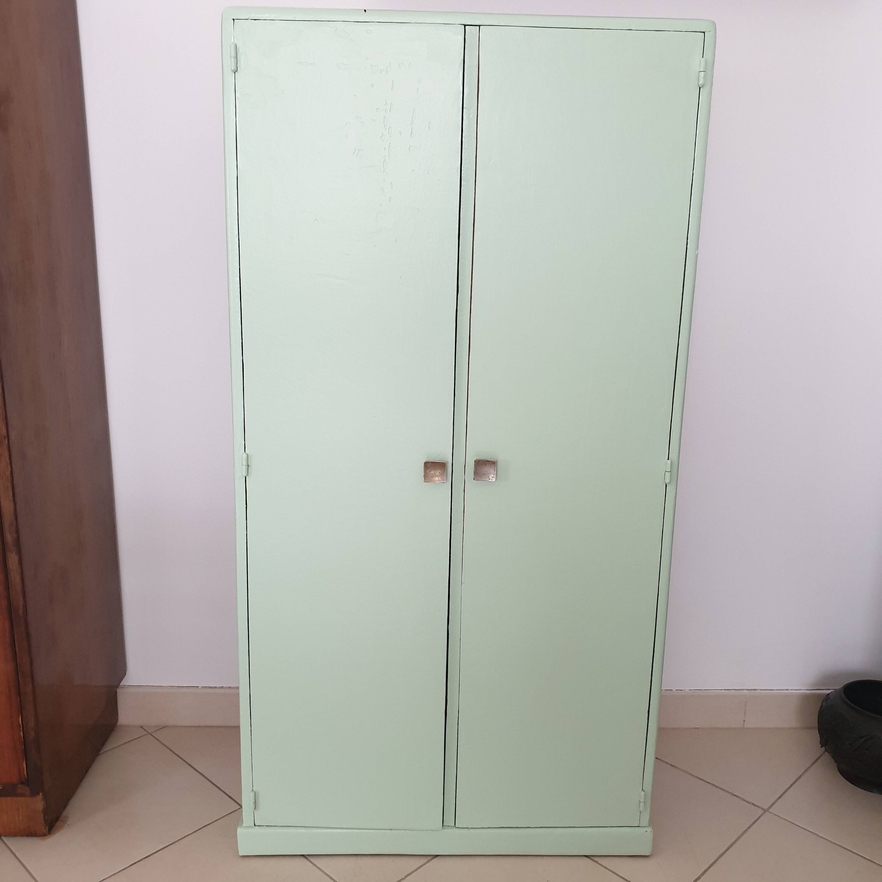 Parisian style wardrobe / furniture from the 50s/60s