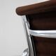 Armchair "EA 104" Charles Ray Eames for ICF, USA 1969.