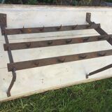 Former iron butcher shelf