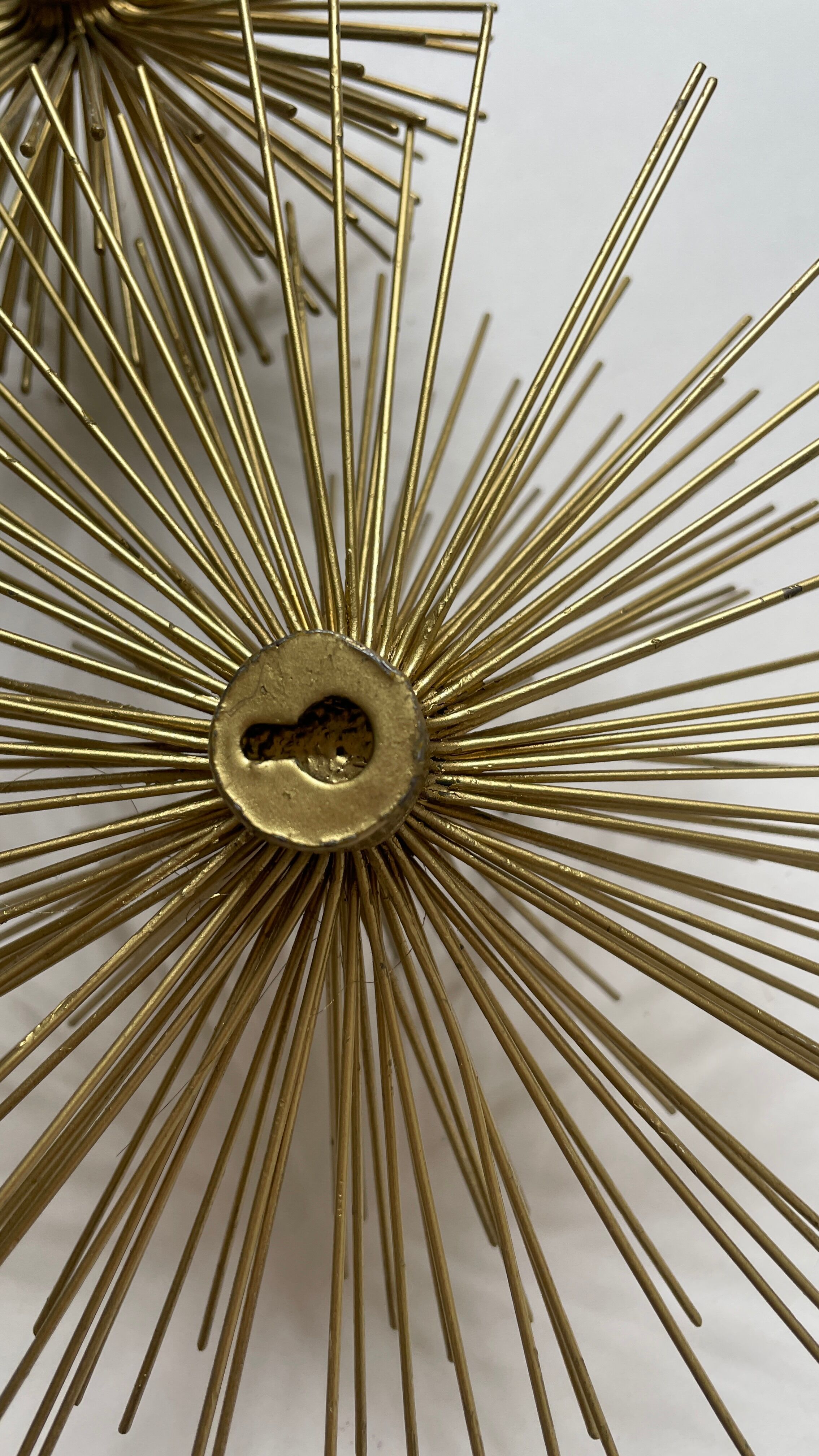 Decorative wall lamps