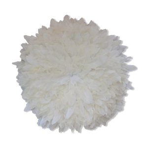 Juju hat Plumes bohèmes - ivoire