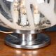 A vintage 20thc italian table lamp by carlo nason for mazzega, murano c1970