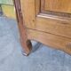 Buffet bas normand sculpté en chêne XIX ème