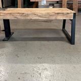 Industrial style table