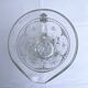 Cut glass jug Art Deco – 1950s