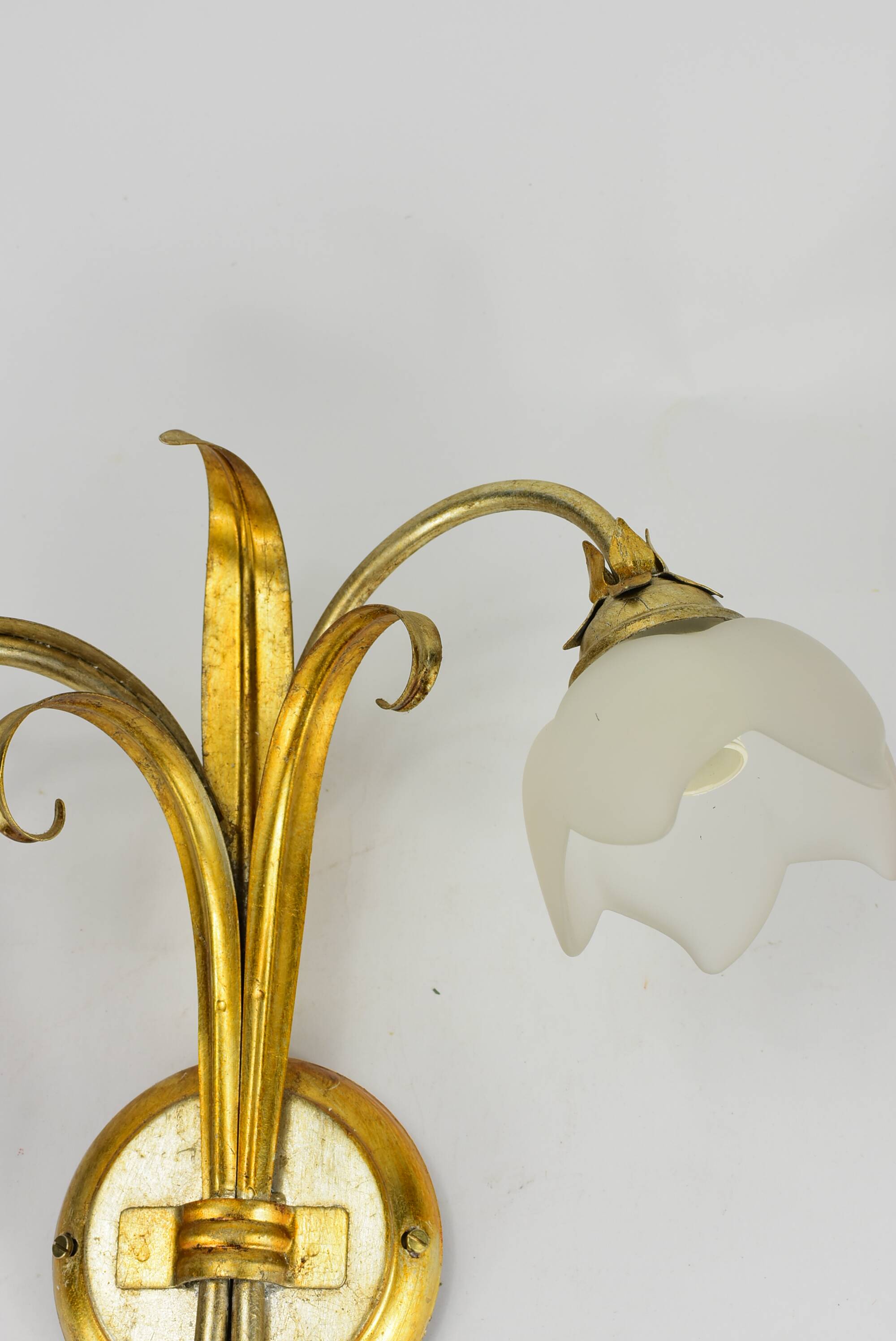 Applique Italienne 2 branches