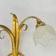 Applique Italienne 2 branches