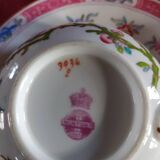 English porcelain cup