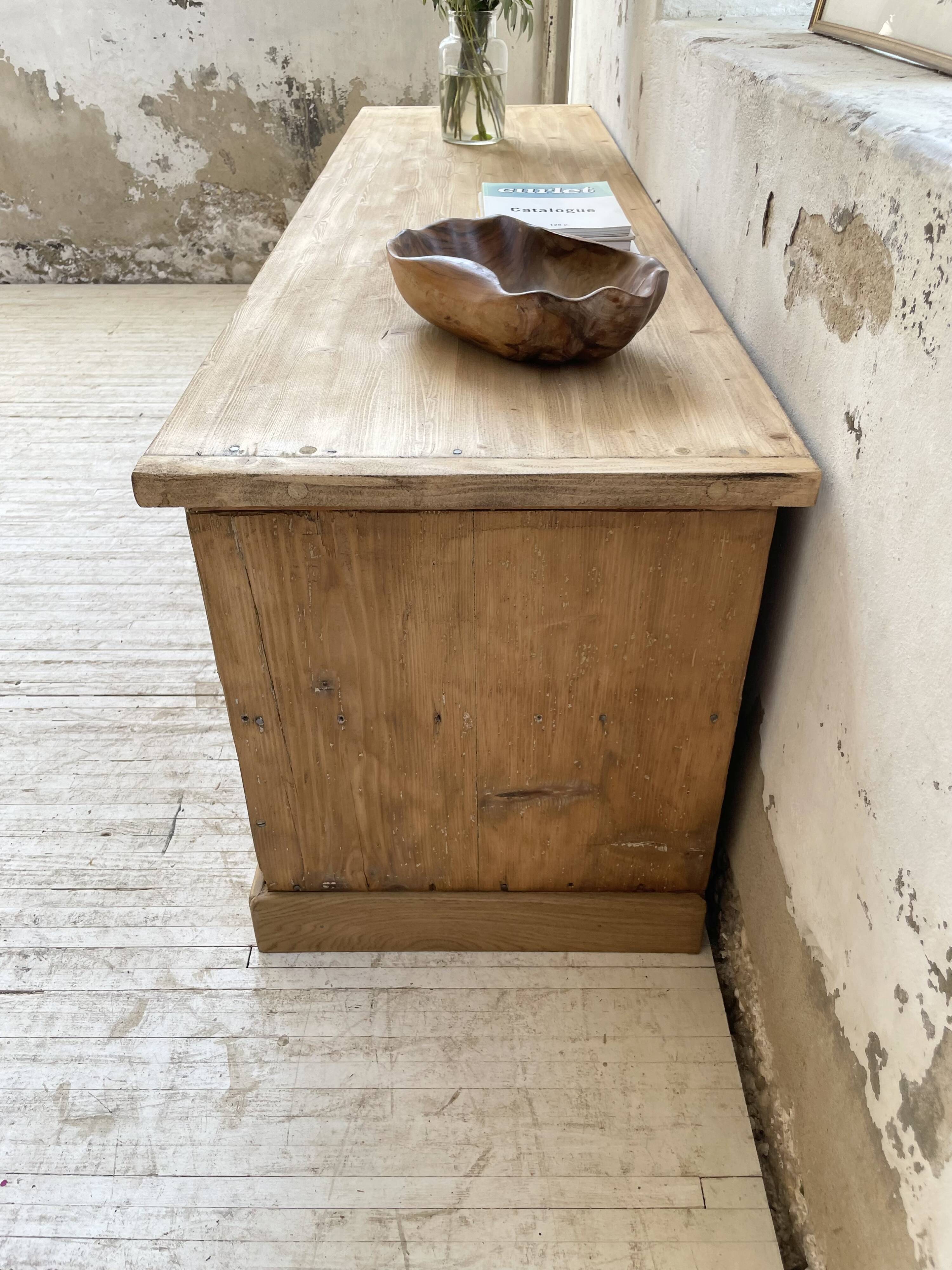 Pine sideboard trade furniture