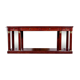 Buffet bronze and mahogany, 1920