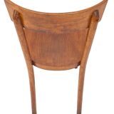 Set of 6 bistro chairs, 1920