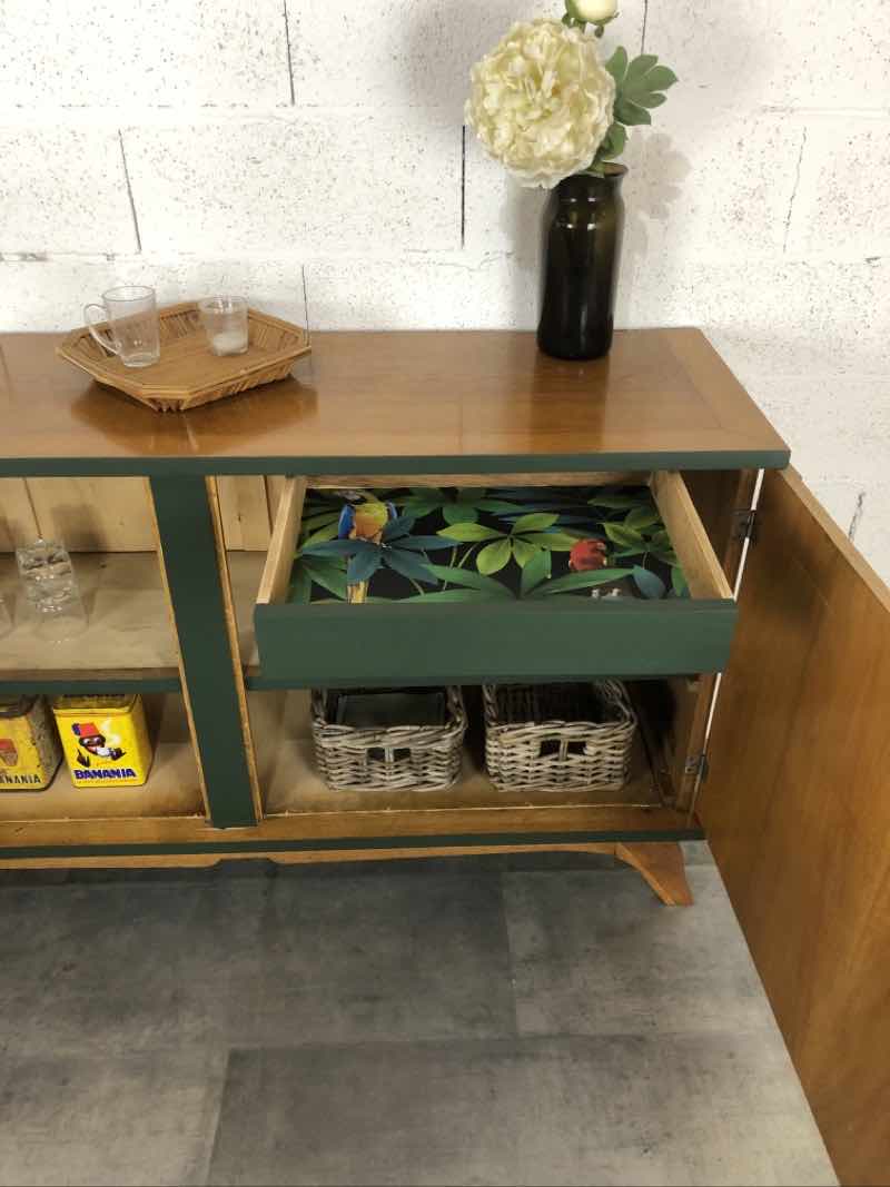 Buffet vintage