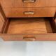 Vintage dressoir van G-Plan design Victor Wilkins uit de "Brasilia"