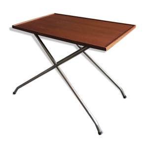 Table à vin réglable