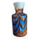 Grand vase murano année 70