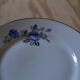 Porcelain dessert service