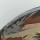 Mixed clay coupe from Apt – Signed Bernard – Polychrome marbled decoration