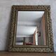Miroir cadre doré ancien
